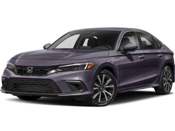 HONDA CIVIC 2022 19XFL1H72NE014604 image