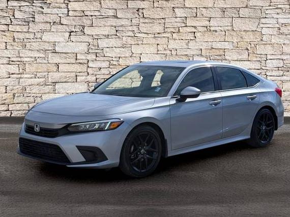 HONDA CIVIC 2022 JHMFE1F75NX000398 image HONDA CIVIC 2022 JHMFE1F75NX000398 image