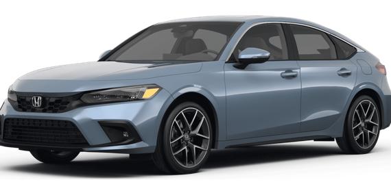 HONDA CIVIC 2022 19XFL1H88NE016348 image