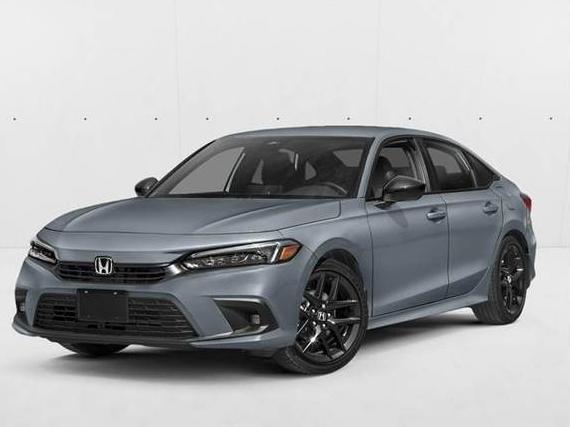 HONDA CIVIC 2022 2HGFE2F59NH577074 image
