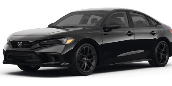 HONDA CIVIC 2022 2HGFE2F51NH560026 image