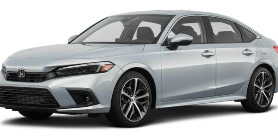 HONDA CIVIC 2022 2HGFE1F95NH324945 image