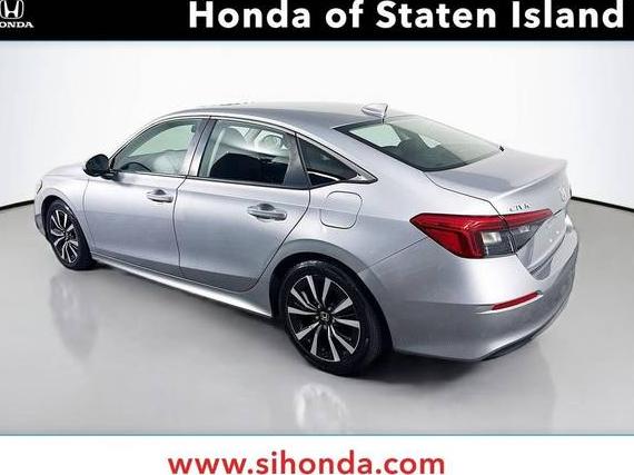 HONDA CIVIC 2022 2HGFE1F71NH327310 image