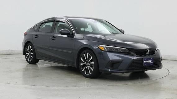 HONDA CIVIC 2022 19XFL1H79NE015507 image