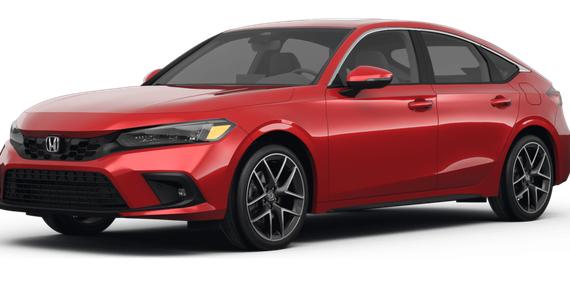 HONDA CIVIC 2022 19XFL1H86NE001668 image
