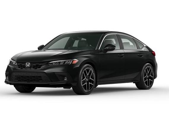 HONDA CIVIC 2022 19XFL1H83NE024566 image