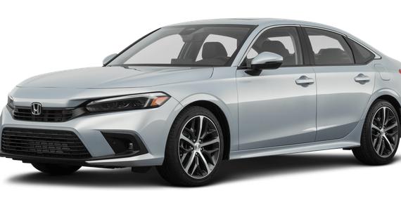 HONDA CIVIC 2022 2HGFE1F93NH320134 image
