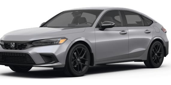 HONDA CIVIC 2022 19XFL2H82NE024175 image