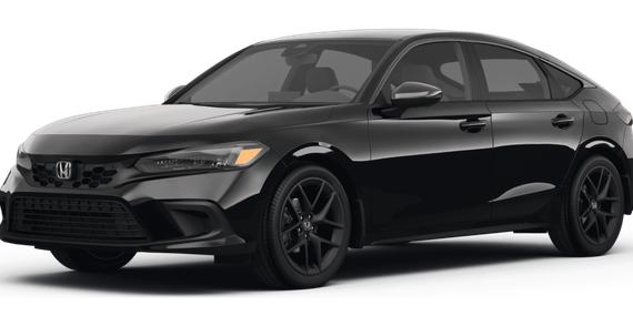 HONDA CIVIC 2022 19XFL2H88NE022382 image