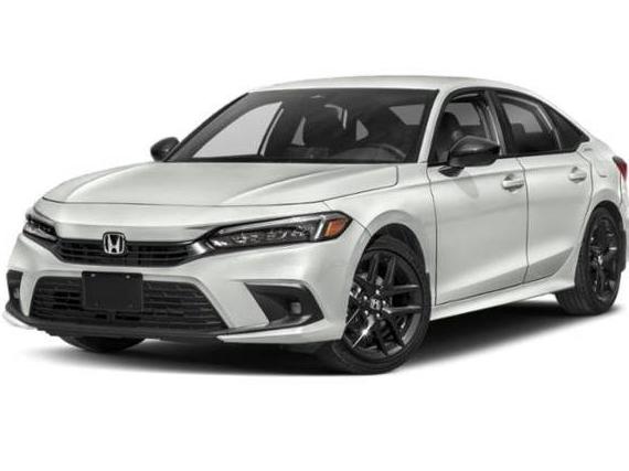 HONDA CIVIC 2022 2HGFE2F59NH601079 image