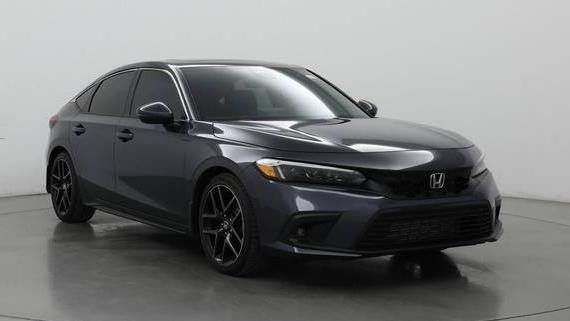 HONDA CIVIC 2022 19XFL1H84NE006576 image HONDA CIVIC 2022 19XFL1H84NE006576 image