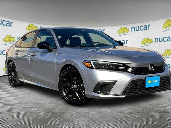 HONDA CIVIC 2022 2HGFE2F5XNH600877 image HONDA CIVIC 2022 2HGFE2F5XNH600877 image