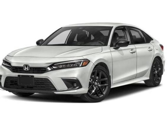 HONDA CIVIC 2022 2HGFE2F50NH512033 image