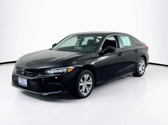 HONDA CIVIC 2022 2HGFE2F2XNH574173 image