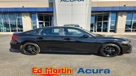 HONDA CIVIC 2022 2HGFE2F52NH599806 image