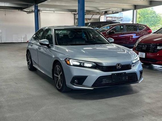 HONDA CIVIC 2022 2HGFE1F94NH328582 image