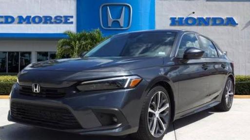 HONDA CIVIC 2022 2HGFE1F95NH317994 image