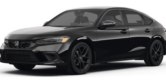 HONDA CIVIC 2022 19XFL2H82NE007411 image
