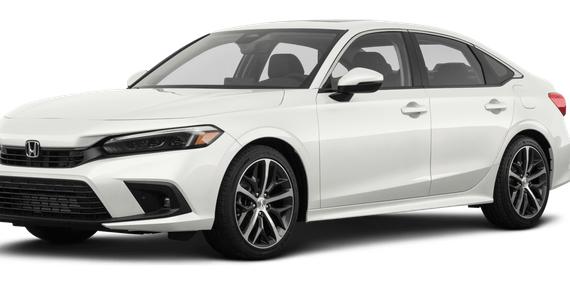 HONDA CIVIC 2022 2HGFE1F96NH310021 image
