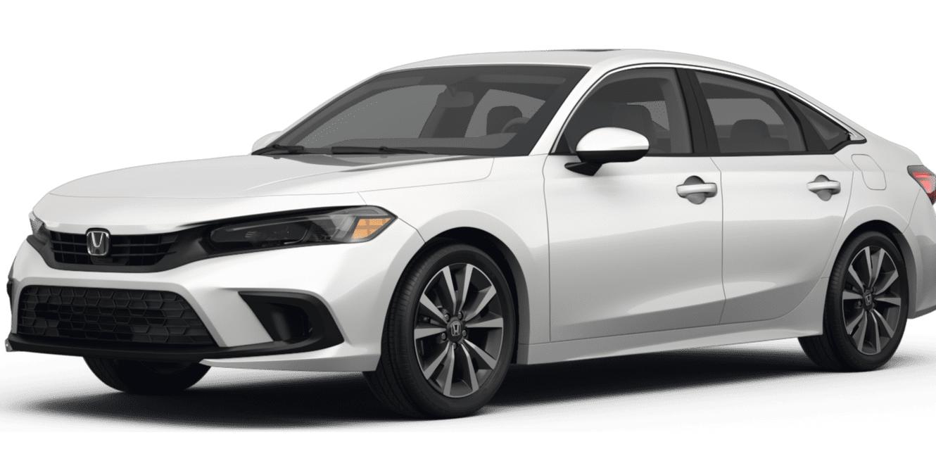 HONDA CIVIC 2022 JHMFE1F73NX000528 image