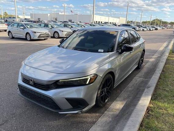 HONDA CIVIC 2022 2HGFE2F52NH548189 image HONDA CIVIC 2022 2HGFE2F52NH548189 image