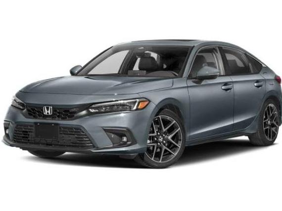 HONDA CIVIC 2022 19XFL1H80NE016120 image