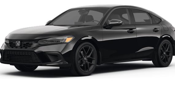 HONDA CIVIC 2022 19XFL2H8XNE024084 image