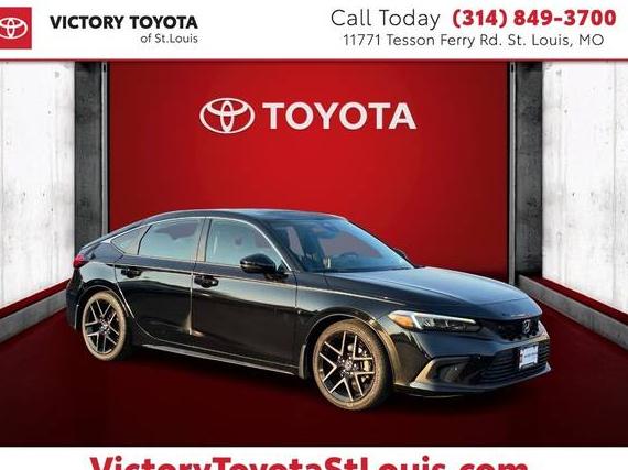 HONDA CIVIC 2022 19XFL1H84NE004763 image