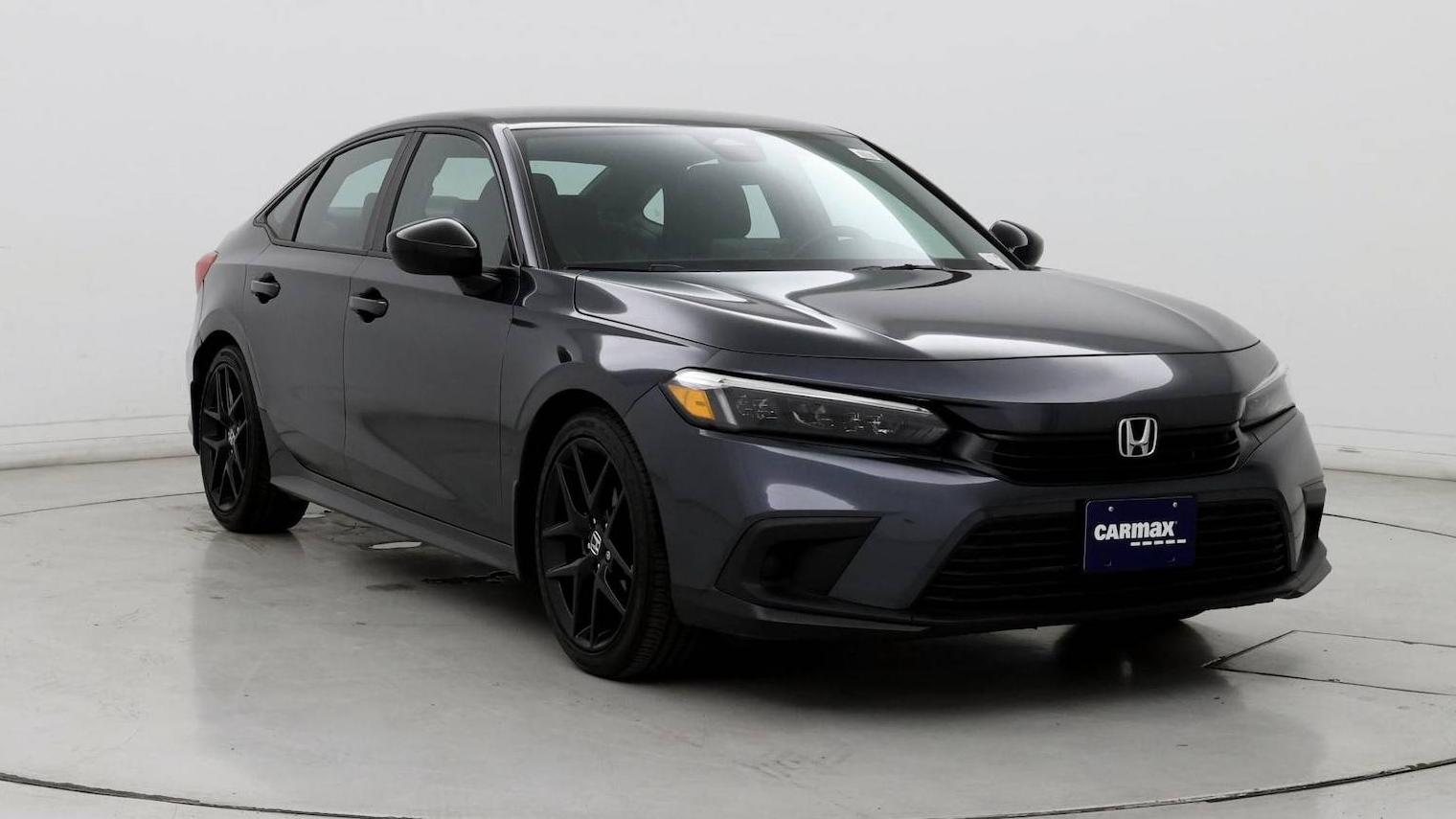 HONDA CIVIC 2022 2HGFE2F52NH601795 image