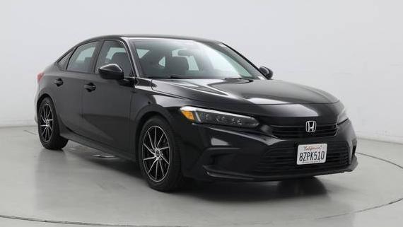 HONDA CIVIC 2022 2HGFE2F56NH547790 image