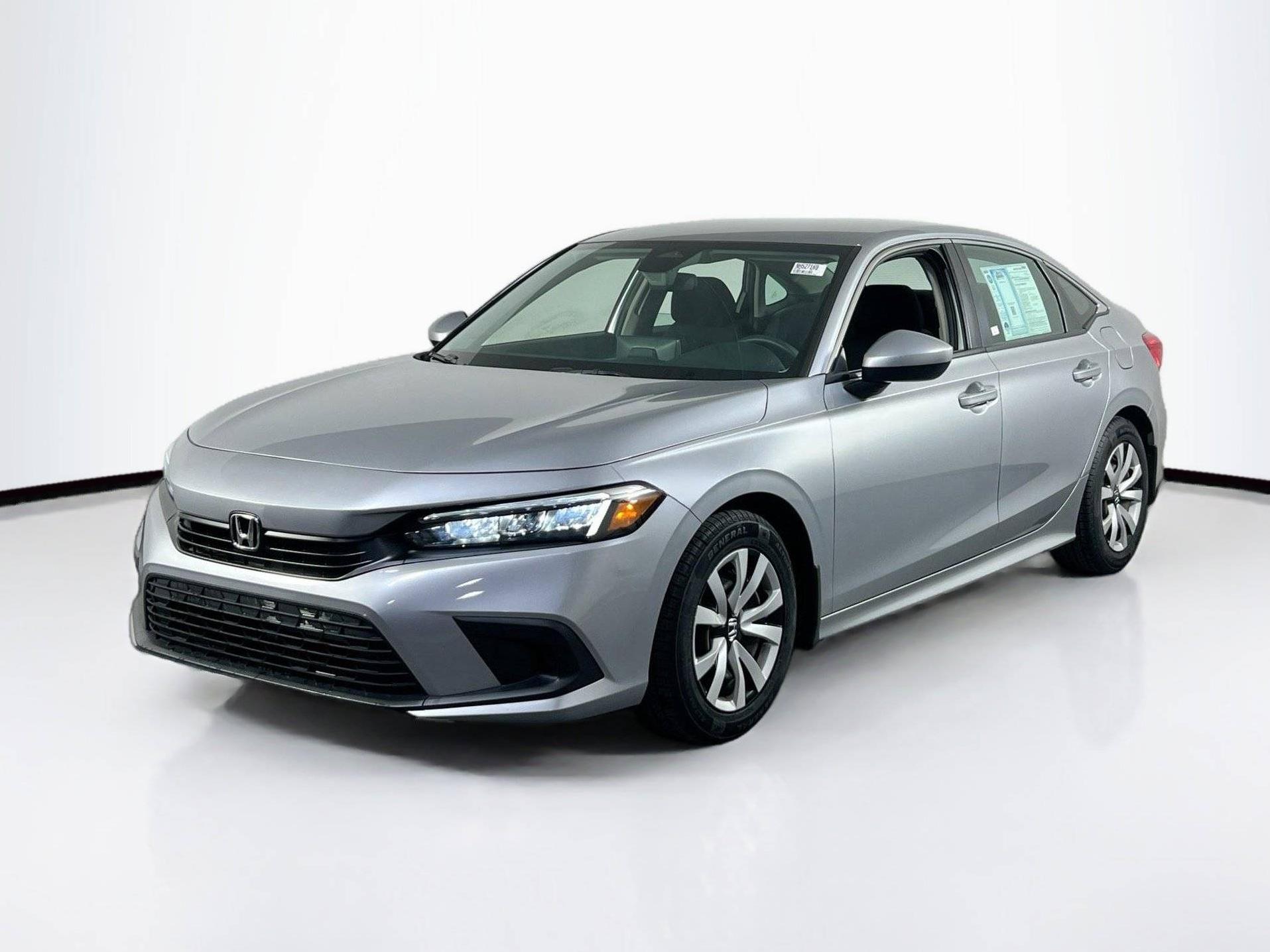 HONDA CIVIC 2022 2HGFE2F24NH527169 image