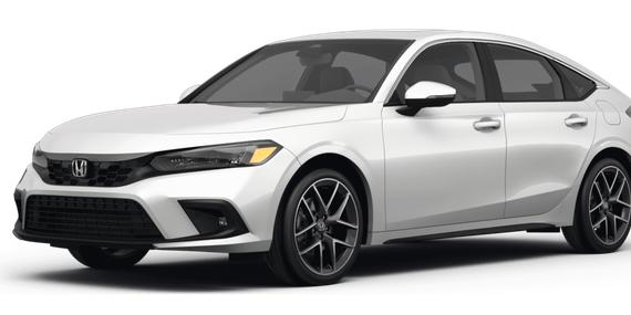 HONDA CIVIC 2022 19XFL1H89NE009456 image