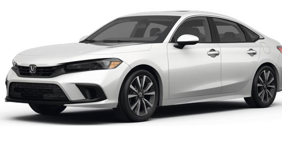 HONDA CIVIC 2022 2HGFE1F74NH324563 image