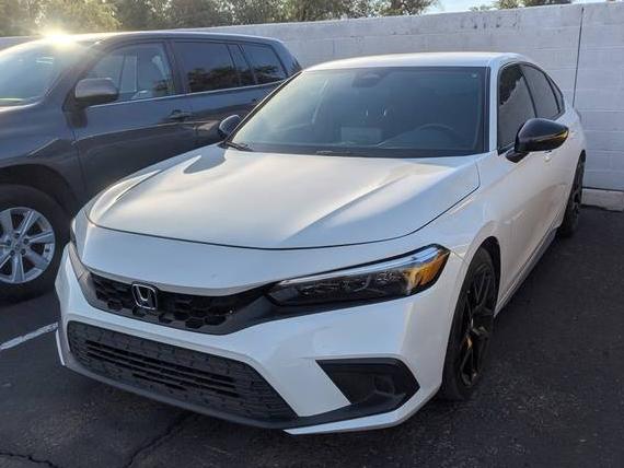 HONDA CIVIC 2022 19XFL2H81NE012311 image HONDA CIVIC 2022 19XFL2H81NE012311 image