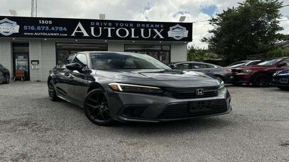 HONDA CIVIC 2022 2HGFE2F56NH597413 image