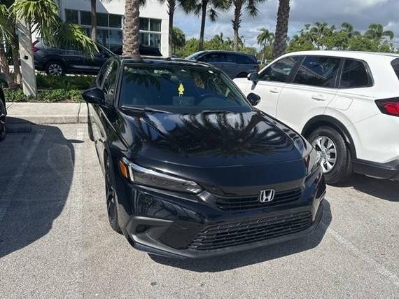 HONDA CIVIC 2022 2HGFE2F53NH547178 image