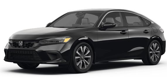 HONDA CIVIC 2022 19XFL1H77NE003839 image
