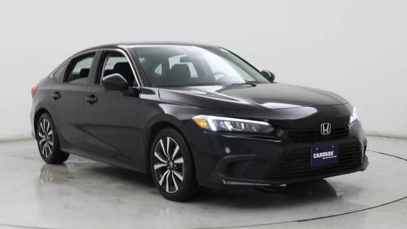 HONDA CIVIC 2022 2HGFE1F75NH329691 image