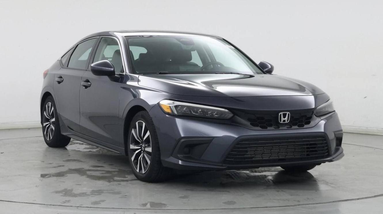 HONDA CIVIC 2022 19XFL1H71NE013511 image