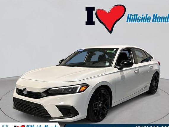 HONDA CIVIC 2022 2HGFE2F53NH609291 image HONDA CIVIC 2022 2HGFE2F53NH609291 image