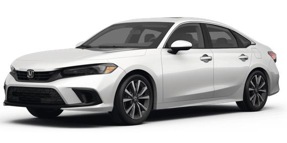 HONDA CIVIC 2022 2HGFE2F21NH526481 image