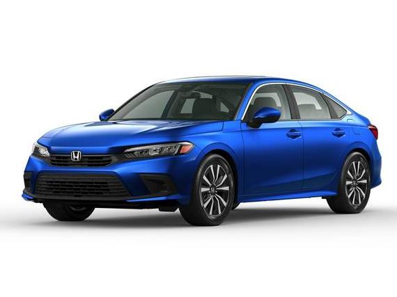 HONDA CIVIC 2022 2HGFE1F75NH323115 image