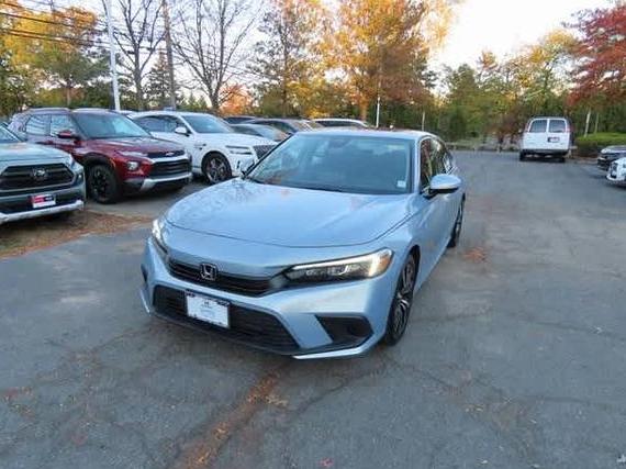 HONDA CIVIC 2022 2HGFE1F78NH323187 image