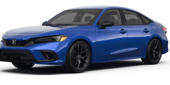 HONDA CIVIC 2022 2HGFE2F56NH518807 image