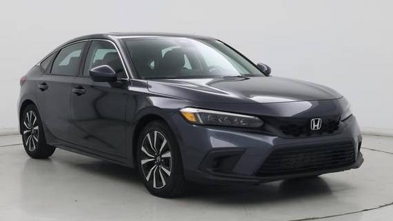 HONDA CIVIC 2022 19XFL1H77NE005946 image