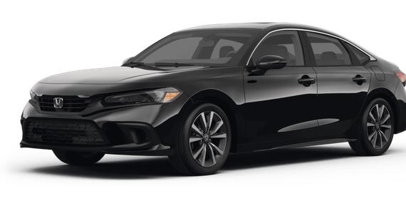 HONDA CIVIC 2022 2HGFE2F26NH563350 image