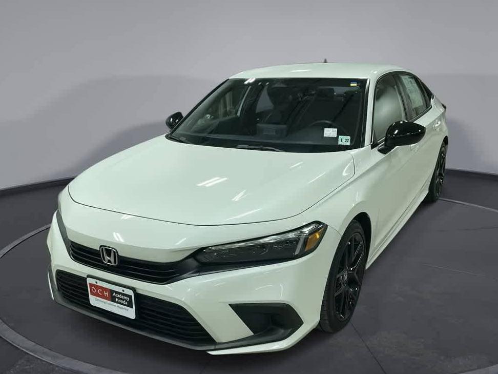 HONDA CIVIC 2022 2HGFE2F50NH565654 image