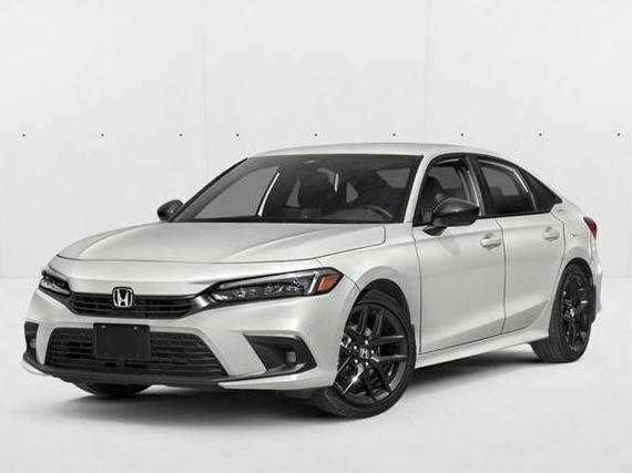HONDA CIVIC 2022 2HGFE2F52NH604762 image