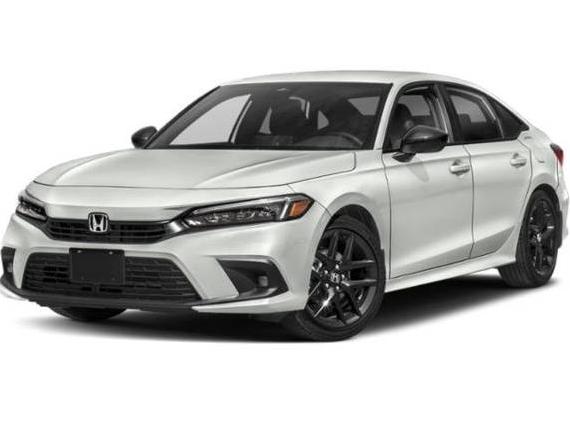 HONDA CIVIC 2022 2HGFE2F56NH522128 image
