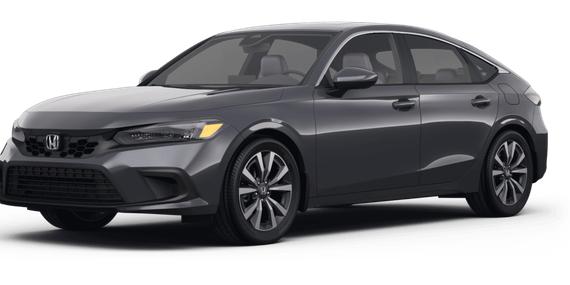 HONDA CIVIC 2022 19XFL1H70NE020577 image